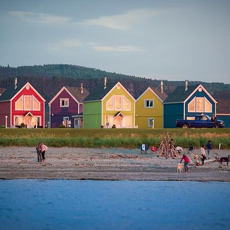 Chalets Valmont カップ・シャ エクステリア 写真