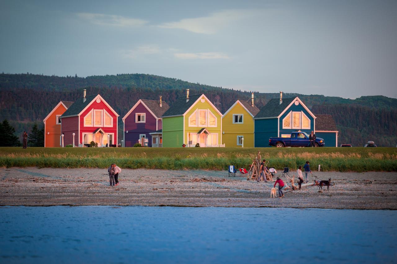 Chalets Valmont カップ・シャ エクステリア 写真